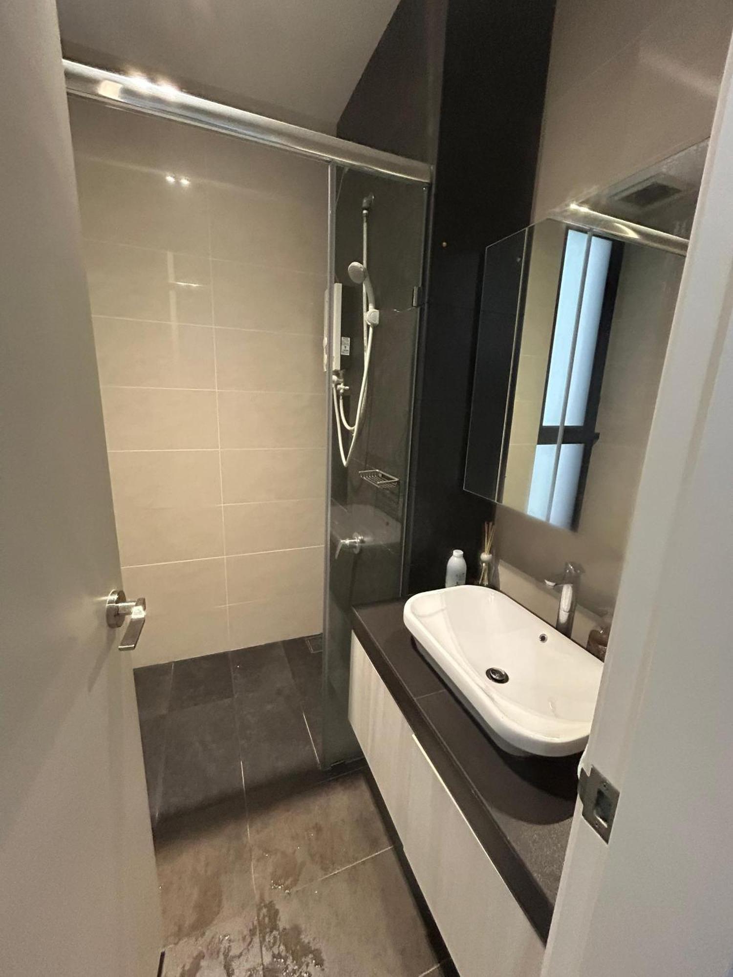 Eco Nest 3 Bedroom Duplex Apartment Nusajaya  Exteriör bild